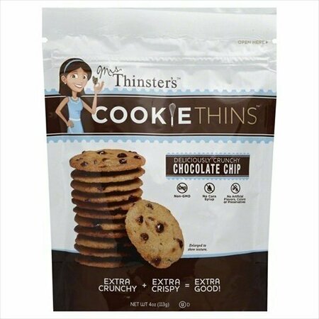 MRS. THINSTERS Mrs Thinsters Cookie Thin Choc Chip 00142088
